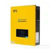 Inversor Fotovoltaico Off-Grid de 1.6Kw 12V com Inversor Doméstico de Alta Frequência e Controlador Solar 80A MPPT Integrados Máquina Tudo-em-Um