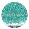 Cuentas Redondas Color Crema Importadas Miyuki 11/0 2 mm Cuentas de Semilla Japonesas Bordado de Ropa Hecho a Mano DIY Cuentas Sueltas