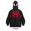 Sudadera con capucha de la serie Spider-Man, con impresión 3D, para hombre y mujer, estilo casual urbano.