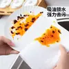 Paño perezoso húmedo y seco de doble uso para limpieza del hogar, papel de cocina, papel especial desechable para lavar platos, paño que absorbe el agua y no se pega al aceite