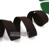 Correa de Empaque para Mochila de Lona de 3 cm Cuerda de Unión de Algodón Correa Tejida de Color Correa para Mochila Escolar Correa para Taburete Tira Accesorios de Ropa DIY