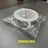Cinta de Papel de Aluminio Resistente a Altas Temperaturas al por Mayor para Reparar Ollas, Campanas Extractoras, Tuberías de Agua Caliente, Sellar Estufas, Fregaderos, con Adhesivo Posterior, Antimoho, Impermeable