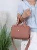 Nueva Bolsa Sencilla de Tela Multicapa Bolsa para Viajes Diarios Bolso de Hombro Cruzado Bolso Cuadrado Pequeño Ligero Bolso de Mano Pequeño Ligero Bolso para Mujer