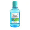 Enjuague Bucal Líquido Antibacteriano Oral Probiótico de Menta Alivia Ampollas Bucales y Linguales, Calma y Refresca el Aliento
