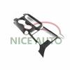 Adecuado para Ford 24 nacional Mártir Bronco decoración modificada del marco de la palanca de cambios ABS panel de la palanca de cambios de la consola central