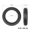 Pneu Externo Yuanxing 9*2 com Desenho + Câmara de Ar 9*2 Adequado para Patinetes Elétricos Odys Pax e Okai Neon