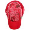 Gorra impermeable de secado rápido para hombres y mujeres, gorra de red grande para niños, gorra de béisbol para deportes al aire libre, nueva de Corea