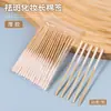 Revestimento Especial Fino e Espesso Algodão Líquido Swab Manutenção Essência Líquida Nutriente Líquido Remoção de manchas Líquido Salão de Beleza Líquido Algodão Descartável Stick