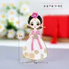 Productos Culturales y Creativos de Jilin Yanyi: Imanes de Nevera Magnéticos con Texto Metálico, Regalos de Atracción Turística, Souvenirs de Tendencia Nacional al por Mayor