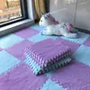 Dropshipping Transfronterizo de Alfombras Patchwork de Felpa para Dormitorios, Corte Libre, Lavables a Máquina, Cómodas Alfombras de Terciopelo de Algodón para Salas de Estar