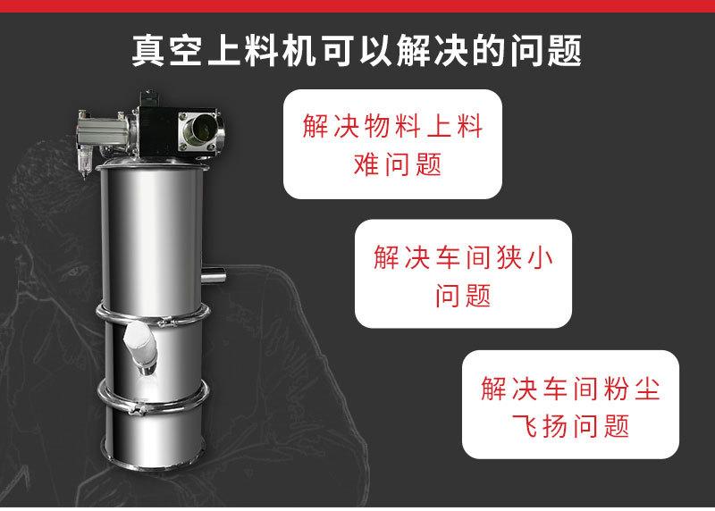 11月真空上料机详情