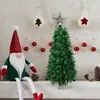Árbol de Navidad Artificial de Amazon Árbol de Navidad Encriptado de PVC Decoración Navideña Árbol Desnudo Decoración Festiva para Interiores y Exteriores Adornos