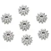 Cuentas Espaciadoras Asimétricas de Plástico Ccb para Pulseras, Collares, Cadenas de Teléfono Móvil, Material de Cuentas Sueltas