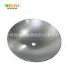 Procesamiento de Presión Rotatoria CNC Acero Inoxidable Óxido Aluminio Pantalla de Lámpara Carcasa de Lámpara Acero Inoxidable Presión Rotatoria Pulido Espejo Cepillado