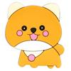 Dibujos Animados Animales Lindos Imanes Creativos para Refrigerador Decorativos Pvc Imán de Pegamento Suave Pegatinas de Educación Temprana Pegatinas Magnéticas DIY Transfronterizo Listo para Enviar