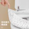 Cojín Desechable para Asiento de Inodoro Amplio Cojín Hotel Especial Viaje para Mujeres Embarazadas y Yuezi Hogar Inodoro Inteligente Impermeable