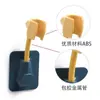 Nuevo Soporte Creativo para Regadera de Baño Sin Taladro Rotatorio Fijador de Aspersor Base Ajustable Sin Rastro
