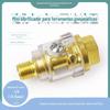 Ferramenta pneumática pneumática pistola de ar moagem de lote de ar rebarbadora Oiler Oiler enchimento auto-alimentação óleo Gabinete