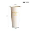 Fabricante de Cubos de Metal para Flores, Cubos Creativos para Arreglos Florales para Floristerías, Cubos Decorativos para Flores Secas y Artificiales en la Sala de Estar, Cubos para Flores de Uso Doméstico