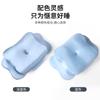 Travesseiro Cervical de Pressão Zero para Auxiliar o Sono, Travesseiro em Forma de Borboleta, Travesseiro Borboleta de Espuma Viscoelástica, Travesseiro de Pescoço para Sono Profundo, Travesseiro para Adulto para Dormir de Lado