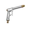 Suministro de fabricantes de pistola de agua para lavado de autos de alta presión con tubo grueso, pistola de agua para lavado de autos toda de aluminio