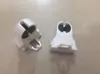 T5T8 Suporte de Luz para Grade Base de Luz Suporte de Lâmpada Fluorescente Cabeça de Lâmpada G13/G5 Acessórios de Fixação de Pé de Lâmpada Rotativo com Mola Antigo