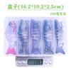 Señuelo falso Luya Nuevo 7 10cm pez multisección señuelo falso Señuelo Luya al por mayor Señuelo duro Mino Señuelo vib Hengjia