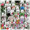 Pegatinas Creativas Populares de Emoticonos Materiales de Decoración para Fundas de Teléfono, Agendas de iPad, Laptops Pegatinas Personalizadas