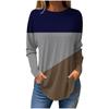 Comercio exterior transfronterizo Amazon nuevo suéter de flores de cuello redondo para mujer estilo europeo y americano sudadera estampada en 3D