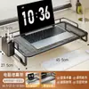 Suporte para computador de mesa, suporte para monitor, suporte multifuncional para laptop, base para tela, suporte de escritório