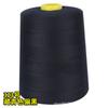 Linha de Costura Poliéster Alta Velocidade Marca Lafeng 20S/2 Linha Média Espessa 604 Linha para Couro Bagagem 202 Linha Máquina de Costura Branco