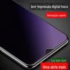 Adequado para Oneplus Ace6V Película Temperada Roxa Translúcida Fosca 1+15 Nord6 Oneplus Ace6 Película Fosca Roxa
