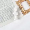 Mini gesso foto fotografia ornamentos europeus romano pilar decorações tiro fundo pano cena ornamentos adereços