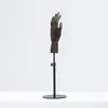 Soporte de Exhibición para Maniquí de Tienda de Ropa para Joyería, Relojes, Gafas y Bolsos con Articulaciones Móviles