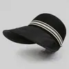 Sombrero de Pescador de Ala Ancha Tipo Pato Sombrero de Sol para Mujeres, Protección Solar, Protección UV, Sombrero de Sol Transpirable Calado de Verano para Ciclismo