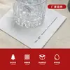 Servilletas Personalizadas con Impresión de Logo para Hoteles, Restaurantes Occidentales, Catering Comercial, Cafeterías, Servilletas Cuadradas Publicitarias