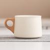Taza de Café de Lujo Ligero Juego de Té de la Tarde Juego de Té para el Hogar Taza Creativa con Color Degradado Taza de Té de Regalo Comercial de Alta Gama