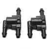 Conector en Y para Manguera de Lavaparabrisas Delantero Adecuado para Toyota Corolla, Crown, Reiz, Rav4, Camry