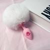 Suministros para SM sexy para la parte trasera, cola de garra de gato de silicona, tapón anal, suministros para la parte trasera, masturbación femenina, accesorios de entrenamiento para adultos