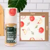 Fabricante de Pano de Limpeza Descartável Antibacteriano Ecológico Verde com Estampa Ativa de Frutas Rolo de Pano de Limpeza Descartável para Cozinha