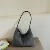 2026 Nuevo Bolso Retro de un Solo Hombro para Mujer Elegante Casual para el Trabajo Bolso de Nicho Simple de Gran Capacidad para la Axila