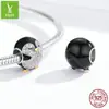 Prata Ziyun original prata s925 Contas de Pinguim prata animal fofo galvanoplastia contas de gota BSC126