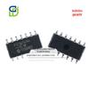 Somente novo original PIC16F684 PIC16F684-I/SL pacote SOP14 microcontrolador de 8 bits