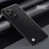 Para vivoy200i capa de couro para celular com lente inclusa y100i versão longa vida kevlar y78t capa protetora