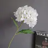 Hortênsia Artificial, Gardênia, Hortênsia, Bouquet Doméstico Mais Vendido Transfronteiriço, Decoração de Paisagem de Casamento, Arranjo de Flores Atacado