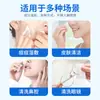 Solución salina fisiológica al 0.9% para limpieza de tatuajes y belleza, enjuague de 15 ml, cloruro de sodio, solución salina fisiológica facial al por mayor