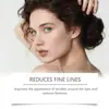 Parches para el Cuidado de los Ojos Masaje Suave y Cuidado Cómodo para la Piel Alrededor de los Ojos, Parches de Mascarilla para Ojos Hidratantes y Humectantes