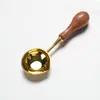 Fogareiro de cera branca para selagem a quente com aromaterapia, suprimentos para selagem a quente, carimbo de selagem a quente, ferramenta de selagem, colher para selagem a quente, atacado do fabricante