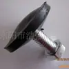 Rueda de Pie para Máquina de Coser, Pie de Repuesto de Alta Calidad para Máquina de Coser, Rodillo de Pie para Máquina de Coser Industrial y Doméstica