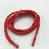 Cuerda Trenzada de Polipropileno Negro de 4 mm/5 mm/6 M con Núcleo Hueco de PP de 8 Hilos Cuerda de Mano Empaque en Caja de Nylon Cuerda Decorativa En Stock